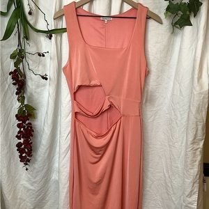 Charlotte Russe NWT Bodycon Dress Size L